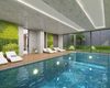 Alanya'da Yeni Projede Denize Sıfır Daireler 12