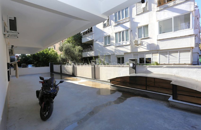 Brand New Flat in a Central Location in Muratpasa Antalya 4