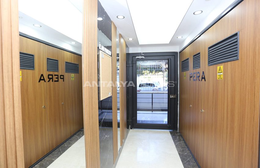 Brand New Flat in a Central Location in Muratpasa Antalya 3