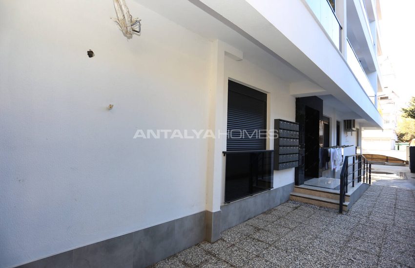 Brand New Flat in a Central Location in Muratpasa Antalya 5