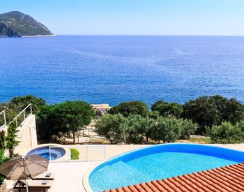 Vrijstaand Huis Aan Het Strand Met Privézwembad In Kaş Kalkan 3
