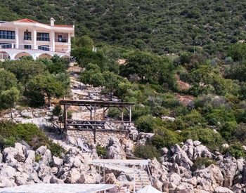 Vrijstaand Huis Aan Het Strand Met Privézwembad In Kaş Kalkan 2
