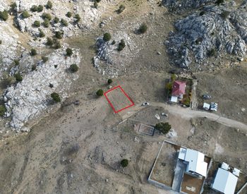 Terrain Avec Permis De Construire À Antalya Konyaaltı 2