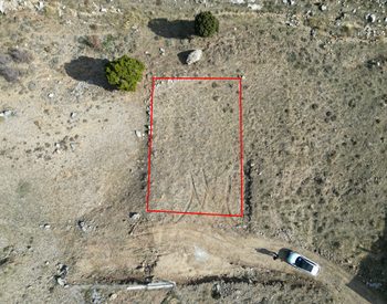 Terrain Avec Permis De Construire À Antalya Konyaaltı 3