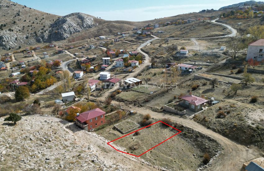 Plot with Construction Permit in Konyaaltı Antalya 2