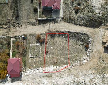 Terrain Avec Permis De Construire À Konyaaltı Antalya 3