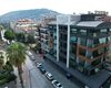 Alanya Merkezde Denize 400 M Mesafede Şık Daireler
