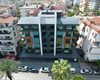 Alanya Merkezde Denize 400 M Mesafede Şık Daireler 4