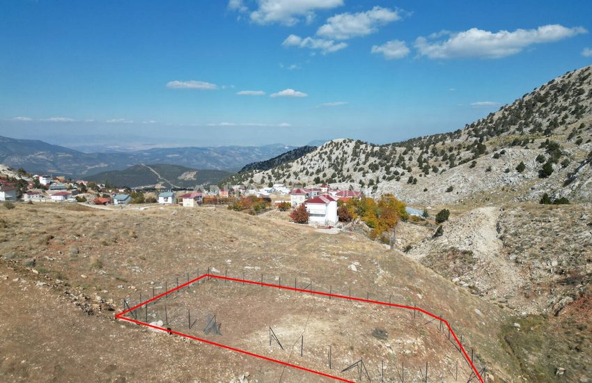 350 Kvm Mark Med Bygglov I Antalya Konyaalti 1