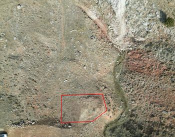 Terrain De 350 M² Avec Permis De Construire À Antalya Konyaalti 2