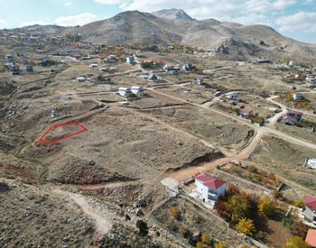 Terrain De 350 M² Avec Permis De Construire À Antalya Konyaalti 3