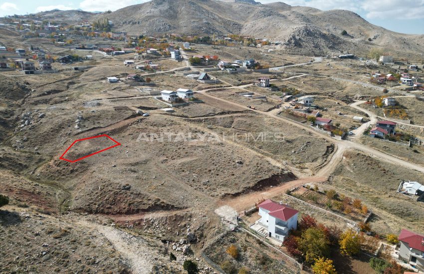 350 Kvm Mark Med Bygglov I Antalya Konyaalti 3