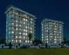 Apartments with Pool and Parking in Alanya Payallar 11