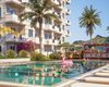 Apartments with Pool and Parking in Alanya Payallar