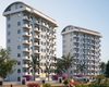 Apartments with Pool and Parking in Alanya Payallar 3