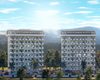 Apartments with Pool and Parking in Alanya Payallar 19