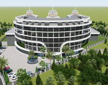 Commerciële Panden Aan Een Drukke Weg In Alanya 3