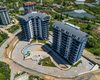 Stylish Flats in an Extensive Project in Alanya Avsallar 2