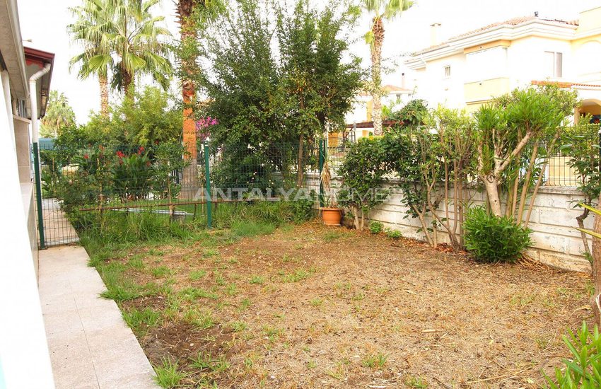 Halfvrijstaande Gemeubileerde Villa Te Koop In Belek Antalya 3