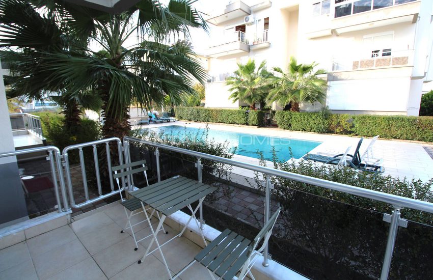 2-bedroom Golf Flat in a Complex with Pool in Antalya Belek 10