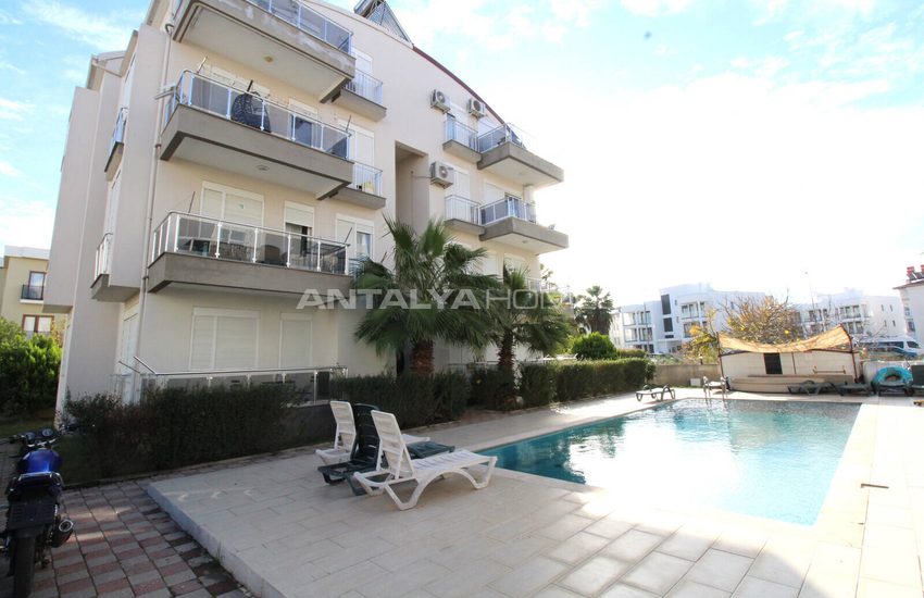 2-bedroom Golf Flat in a Complex with Pool in Antalya Belek 6