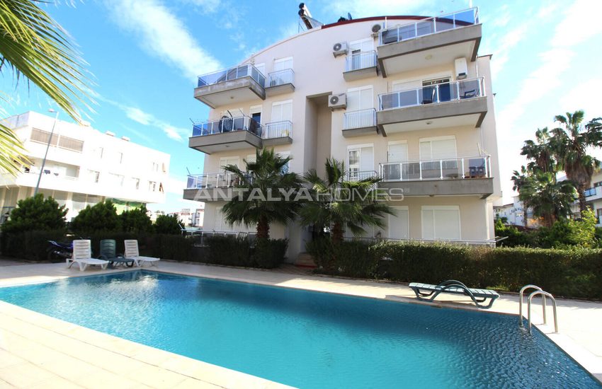 2-bedroom Golf Flat in a Complex with Pool in Antalya Belek 4