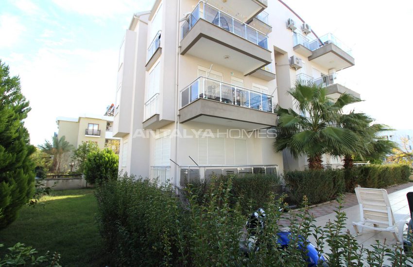 2-bedroom Golf Flat in a Complex with Pool in Antalya Belek 7