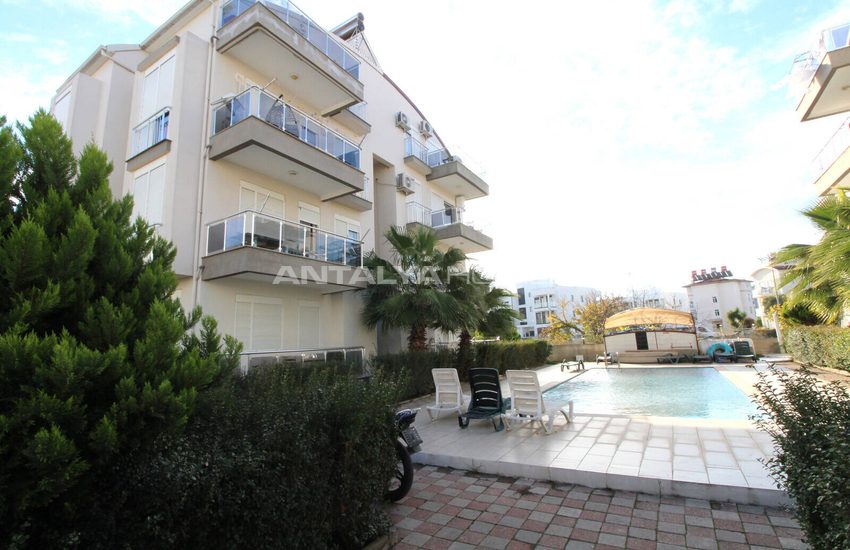 2-bedroom Golf Flat in a Complex with Pool in Antalya Belek 5
