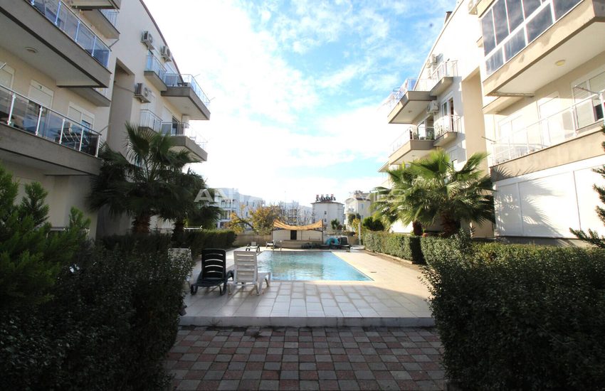 2-bedroom Golf Flat in a Complex with Pool in Antalya Belek 3
