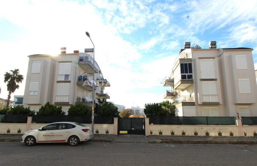 2-bedroom Golf Flat in a Complex with Pool in Antalya Belek 1