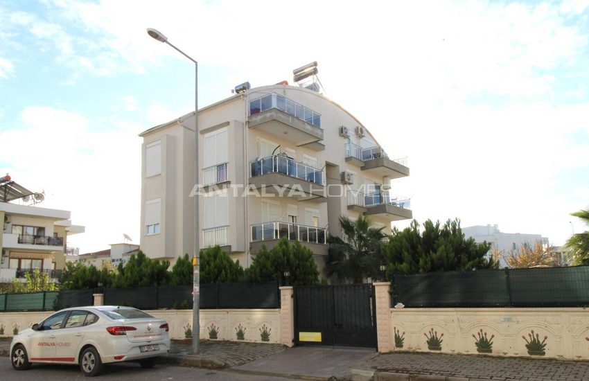 2-bedroom Golf Flat in a Complex with Pool in Antalya Belek 2