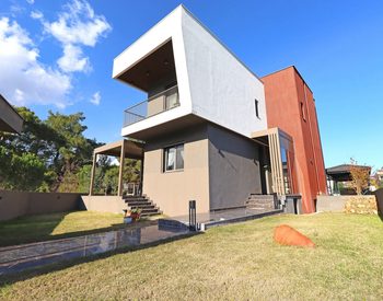 Maison Individuelle Meublée À Antalya Döşemealtı 1