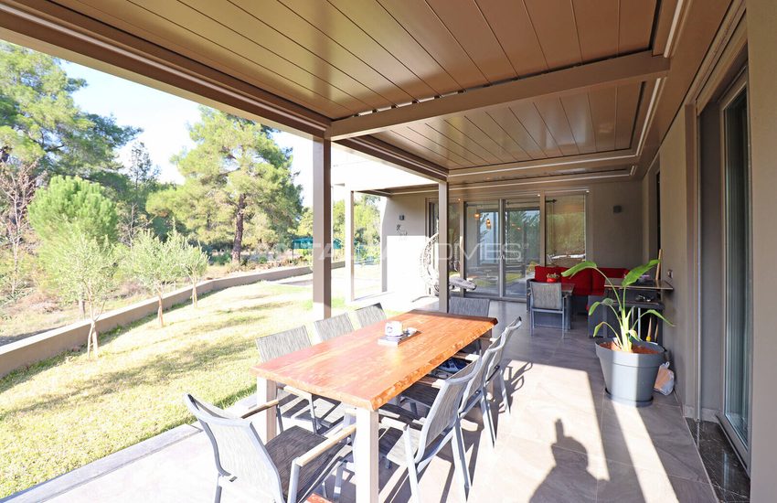 Maison Individuelle Meublée À Antalya Döşemealtı 11