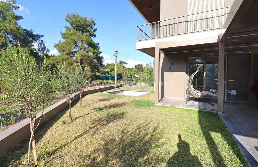 Maison Individuelle Meublée À Antalya Döşemealtı 12