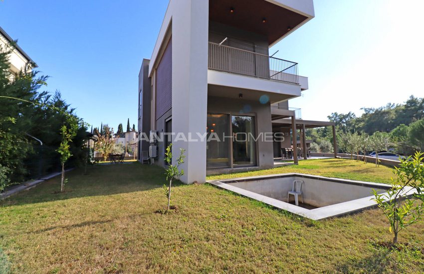 Maison Individuelle Meublée À Antalya Döşemealtı 6