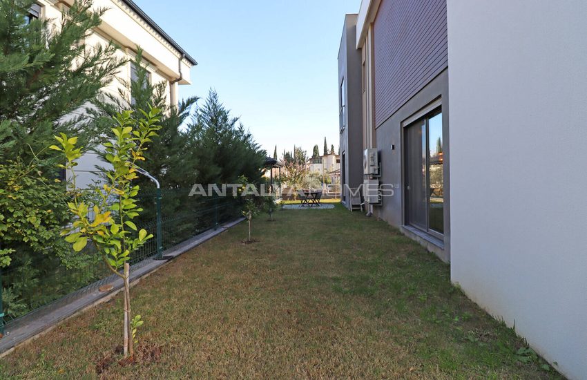 Maison Individuelle Meublée À Antalya Döşemealtı 15
