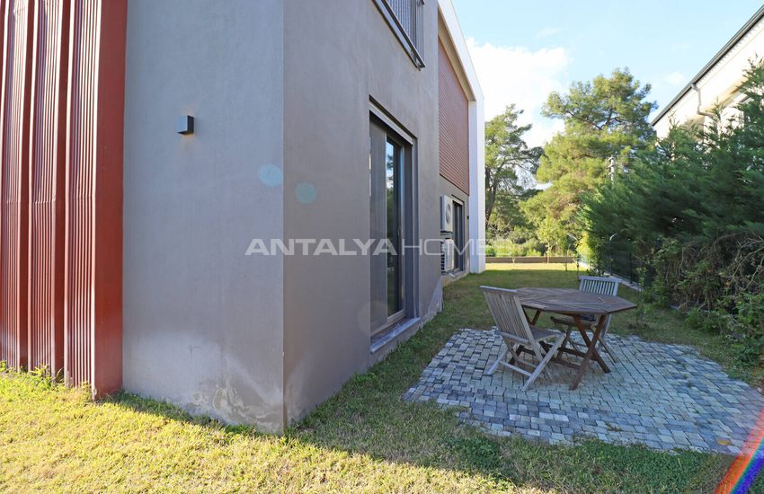 Maison Individuelle Meublée À Antalya Döşemealtı 14