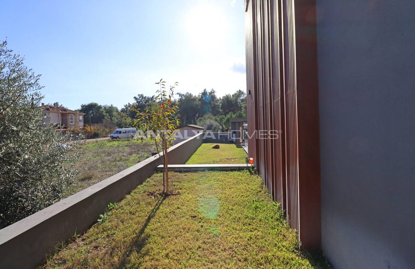 Maison Individuelle Meublée À Antalya Döşemealtı 13