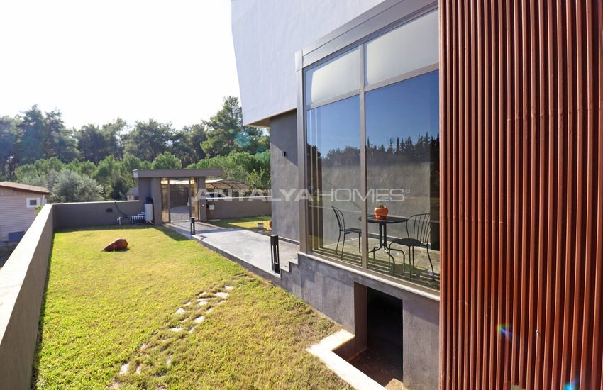 Maison Individuelle Meublée À Antalya Döşemealtı 8