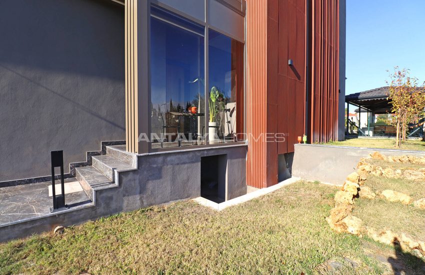 Maison Individuelle Meublée À Antalya Döşemealtı 16