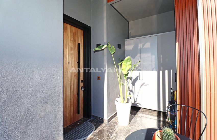 Maison Individuelle Meublée À Antalya Döşemealtı 17