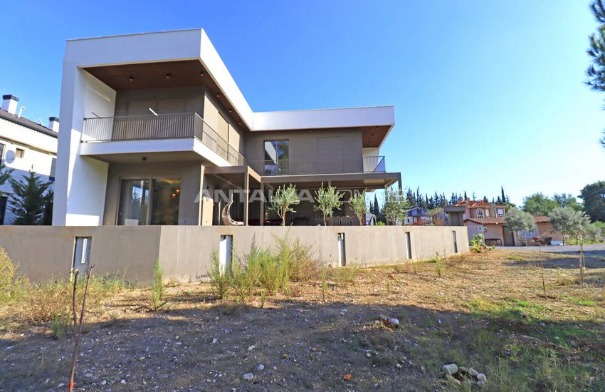 Maison Individuelle Meublée À Antalya Döşemealtı 4