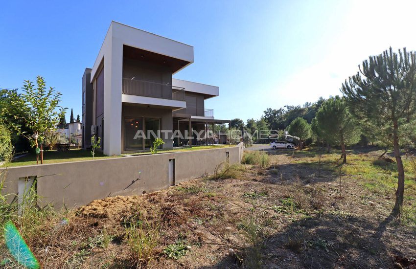 Maison Individuelle Meublée À Antalya Döşemealtı 5