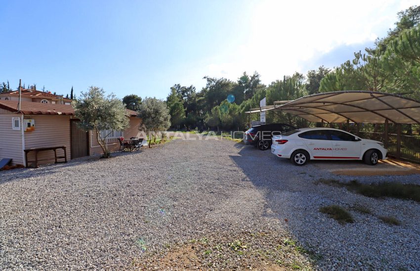 Maison Individuelle Meublée À Antalya Döşemealtı 18