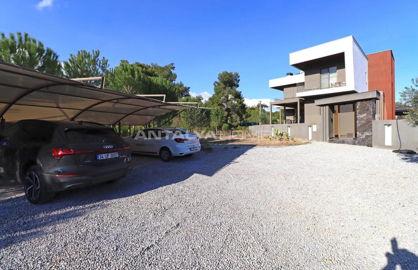 Maison Individuelle Meublée À Antalya Döşemealtı 2