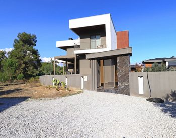 Maison Individuelle Meublée À Antalya Döşemealtı 2