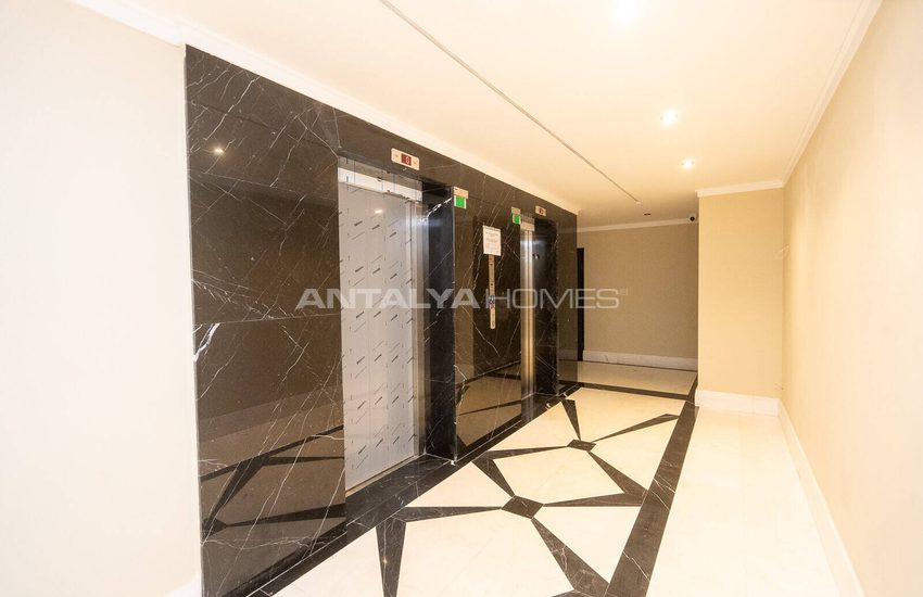 Hotel-concept Apartments with Pool and Gym in Alanya Mahmutlar 6
