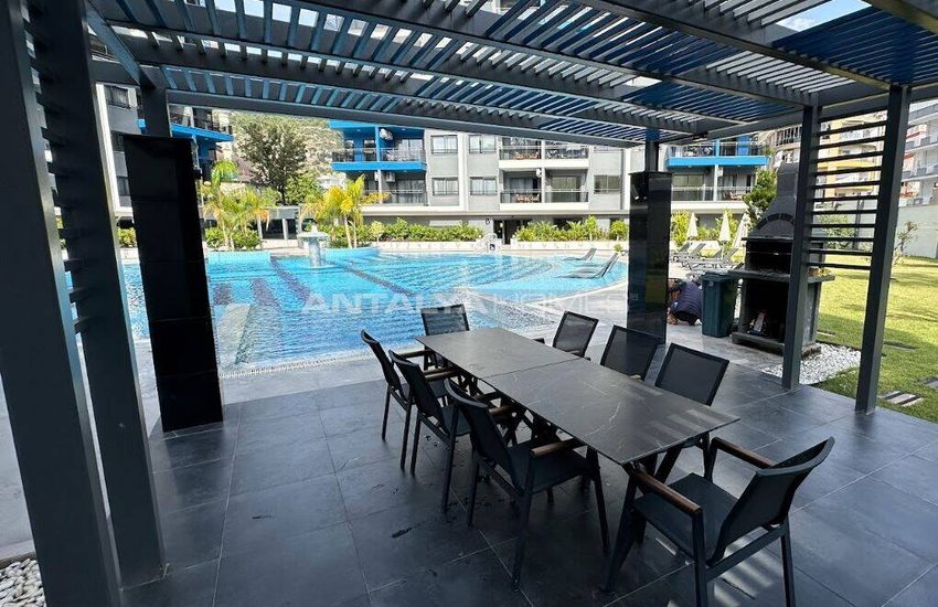 Apartments with Rich Amenities Near the Beach in Alanya 6