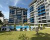 Apartments with Rich Amenities Near the Beach in Alanya 3