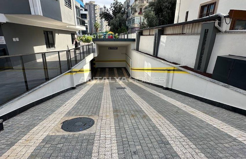 Apartments with Rich Amenities Near the Beach in Alanya 9